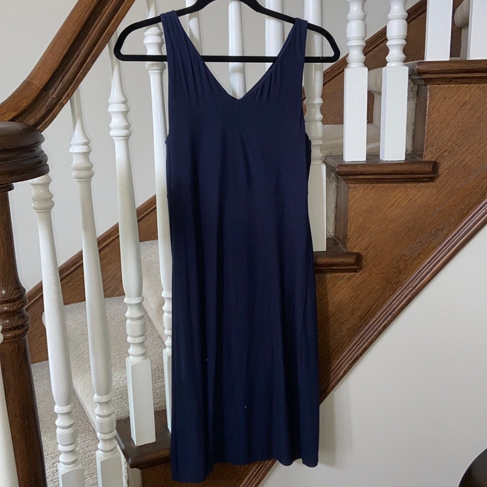 Women’s Navy Blue Sundress